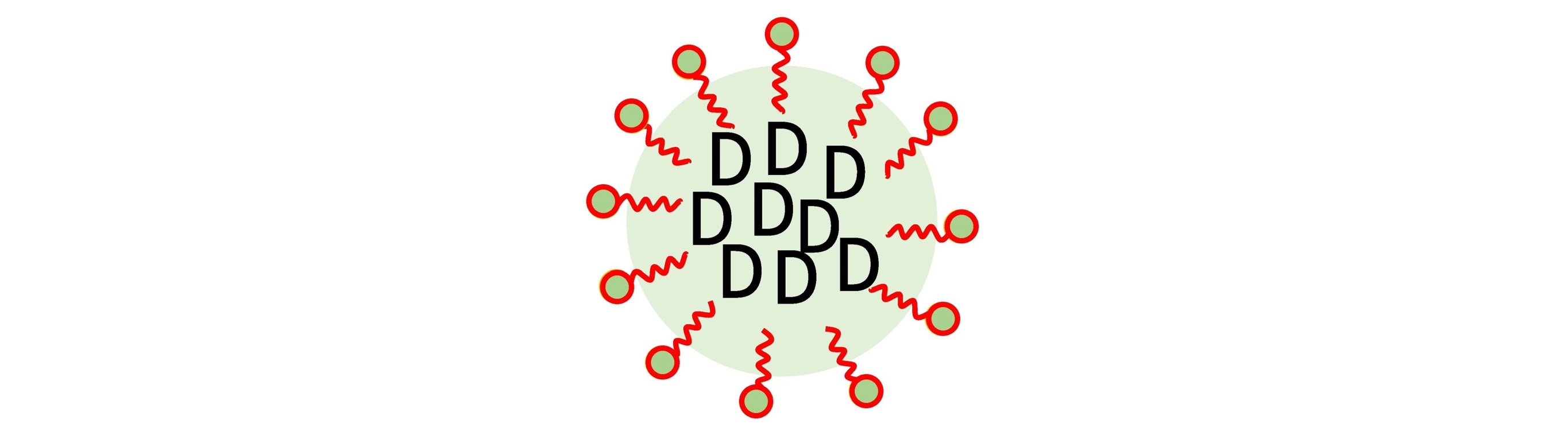 The lipids wrap drugs