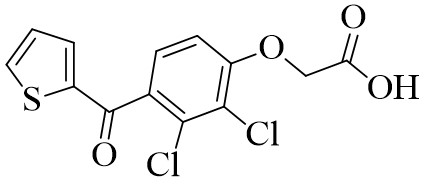 Tienilic acid