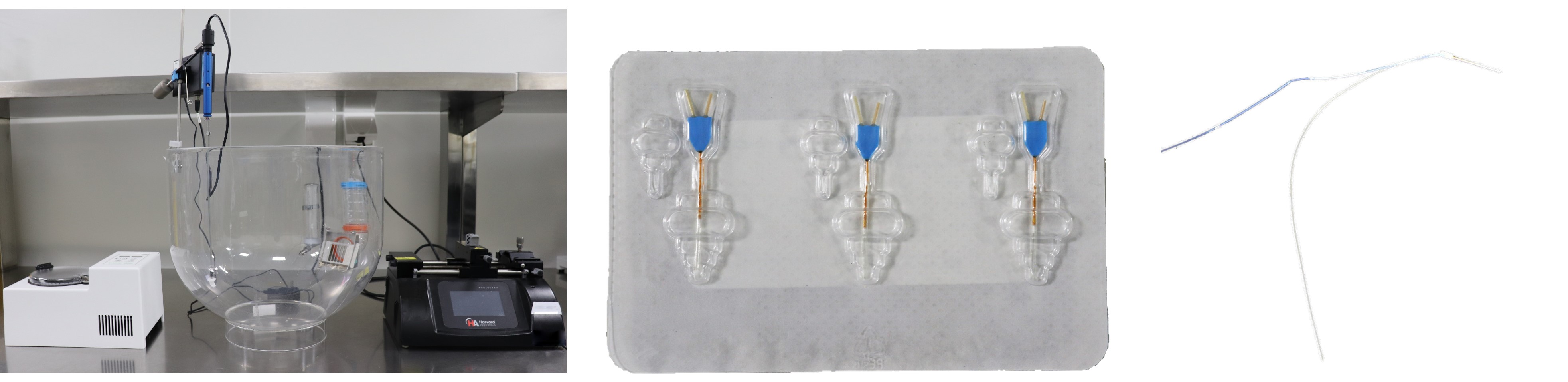Brain Microdialysis Device and Probes