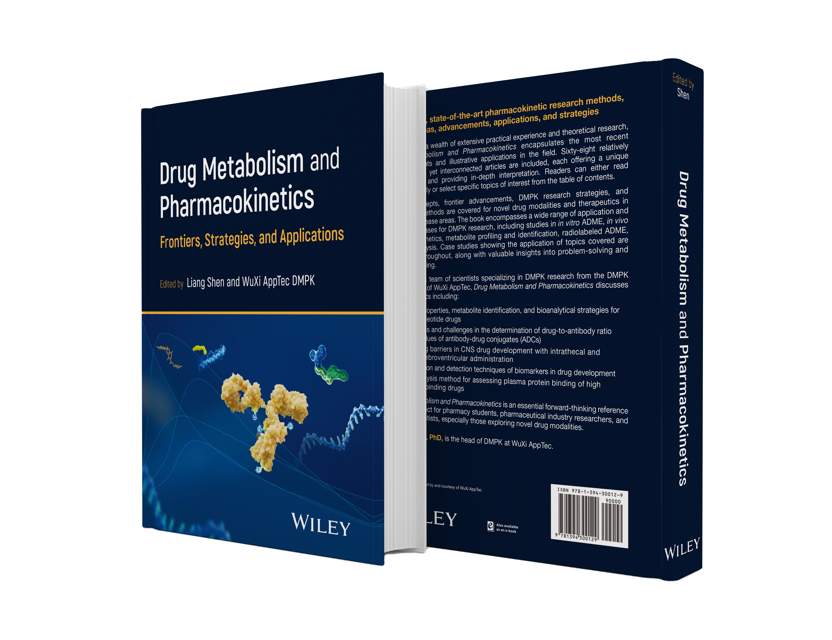 1752114895244555.jpeg Drug Metabolism and Pharmacokinetics: Frontiers, Strategies, and Applications