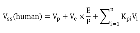 PBPK Model (Lukacova Formula)