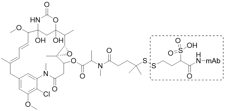 Mirvetuximab soravtansine