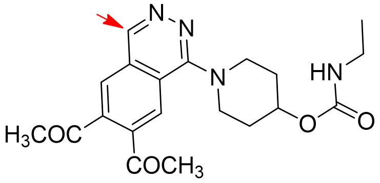 Carbazeran