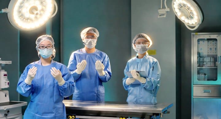 专业兽医团队