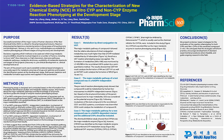 Evidence-Based Strategies for the Characterization of New Chemical Entity (NCE) In Vitro CYP and Non-CYP Enzyme Reaction Phenotyping at the Development Stage