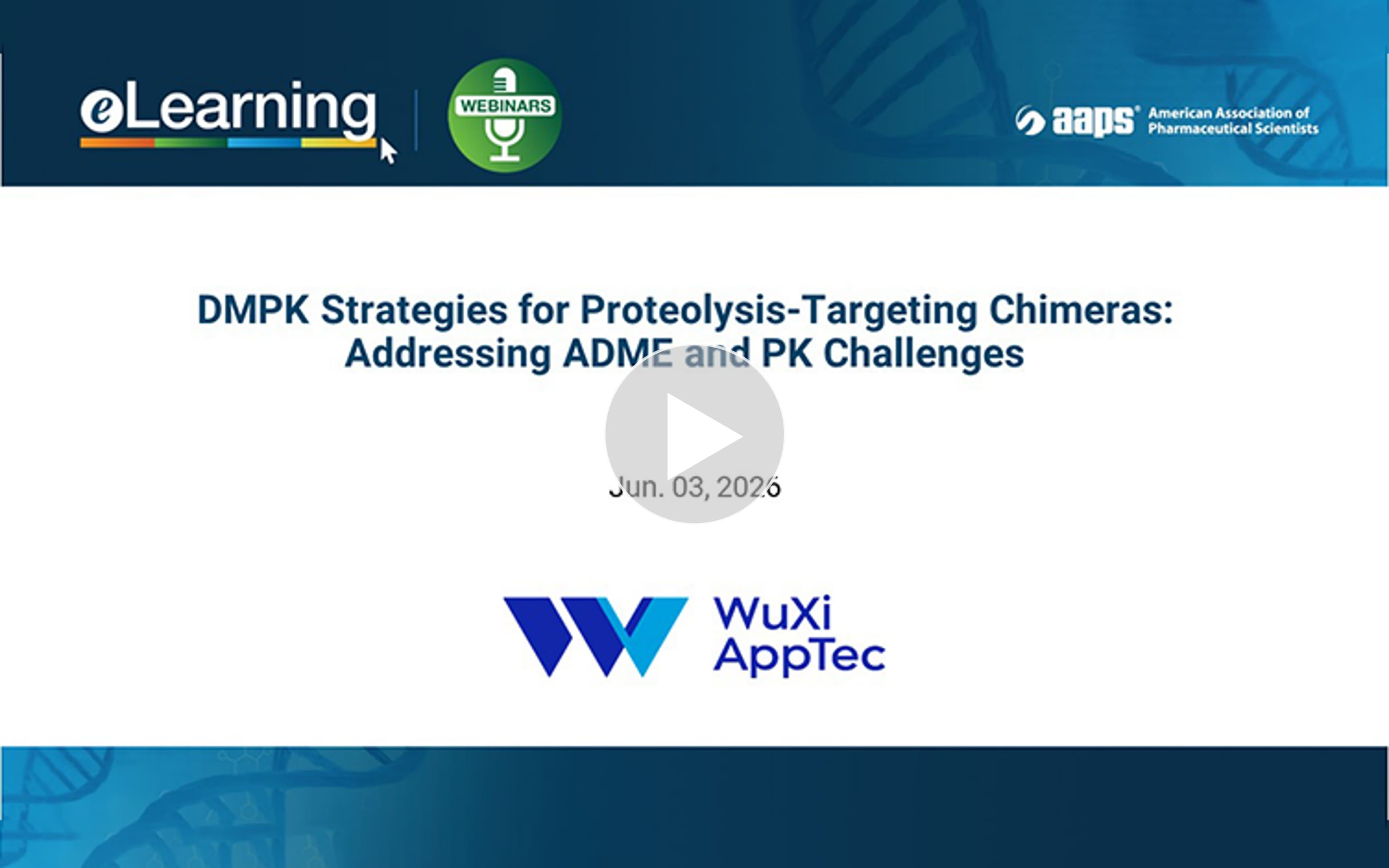 DMPK Strategies for Proteolysis-Targeting Chimeras Addressing ADME and PK Challenges.jpg