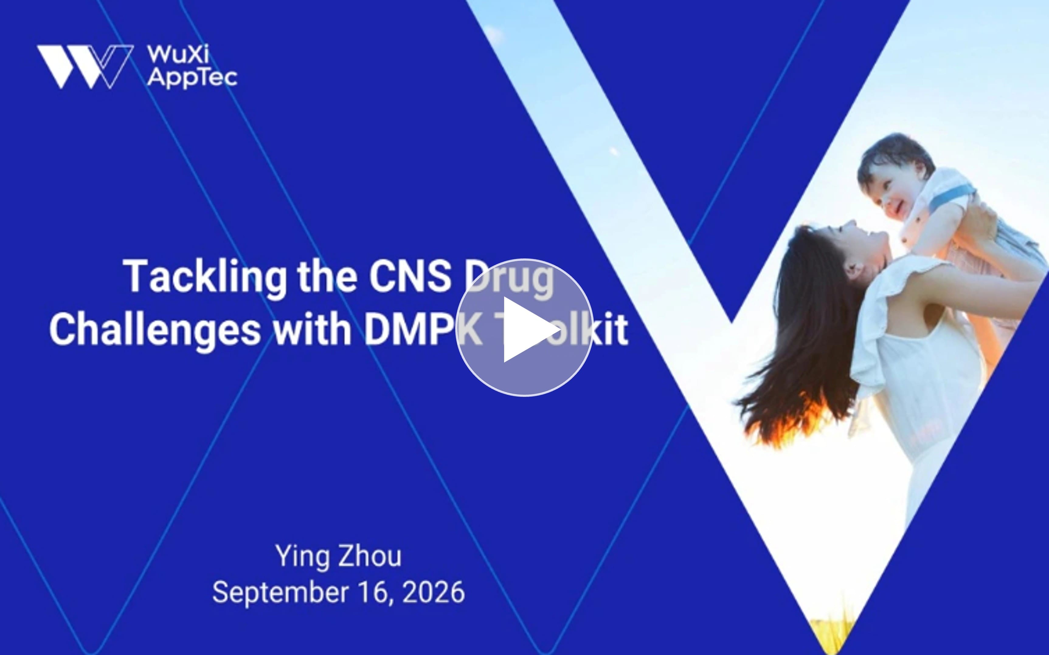 Talking the CNS Drug Challenges with DMPK Toolkit
